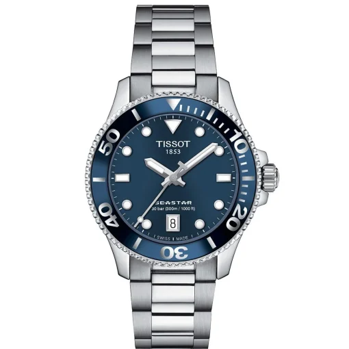 Tissot Seastar 1000 36mm Watch