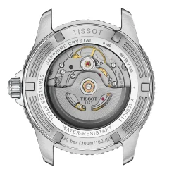 Tissot Seastar 1000 Powermatic 80 40mm Automatic Men’s Watch