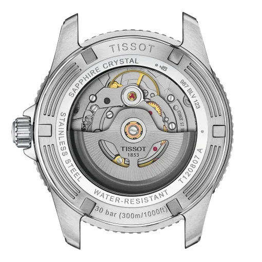 Tissot Seastar 1000 Powermatic 80 40mm Automatic Men’s Watch