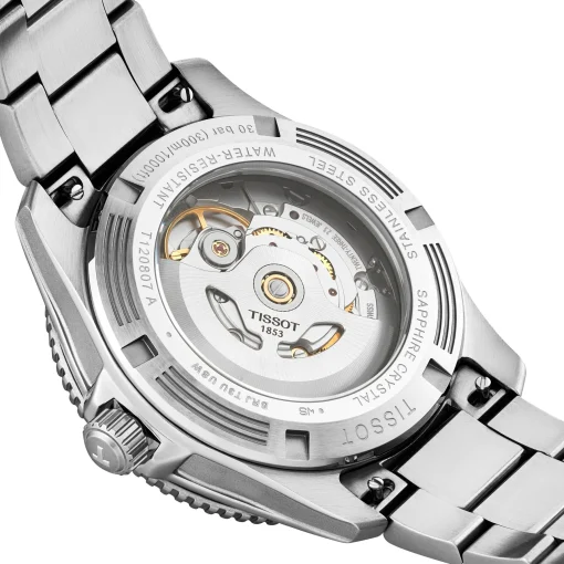 Tissot Seastar 1000 Powermatic 80 40mm Automatic Men’s Watch