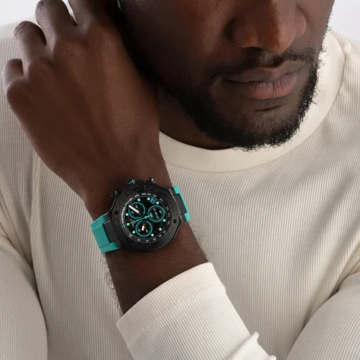Tissot T-Race 45mm Chronograph Men’s Watch