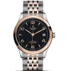 TUDOR 1926 36mm Stainless Steel and Rose Gold Automatic Watch