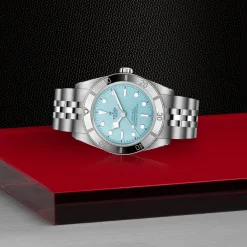 TUDOR Black Bay 54 “Lagoon Blue” 37mm Automatic Watch