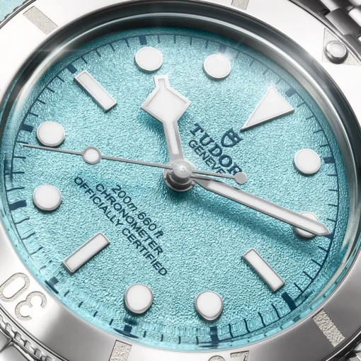 TUDOR Black Bay 54 “Lagoon Blue” 37mm Automatic Watch