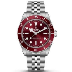 TUDOR Black Bay 58 39mm Automatic Watch