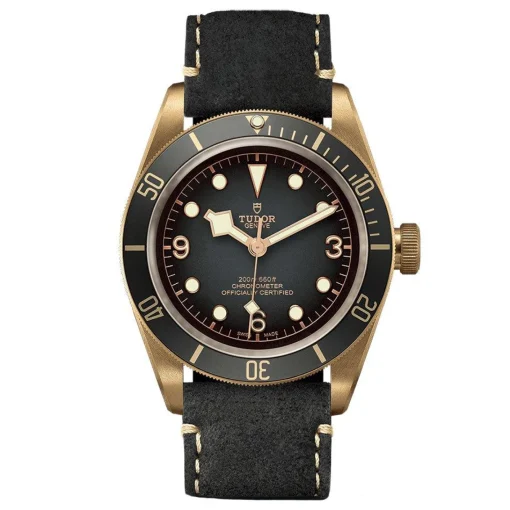 TUDOR Black Bay Bronze 43mm Automatic Men's Watch