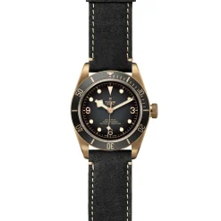 TUDOR Black Bay Bronze 43mm Automatic Men's Watch