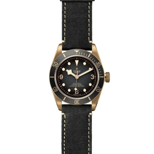 TUDOR Black Bay Bronze 43mm Automatic Men's Watch