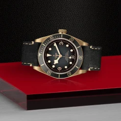 TUDOR Black Bay Bronze 43mm Automatic Men's Watch