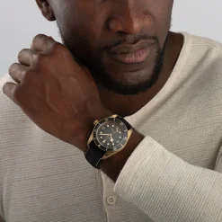 TUDOR Black Bay Bronze 43mm Automatic Men's Watch