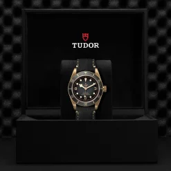 TUDOR Black Bay Bronze 43mm Automatic Men's Watch