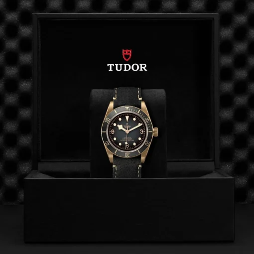 TUDOR Black Bay Bronze 43mm Automatic Men's Watch