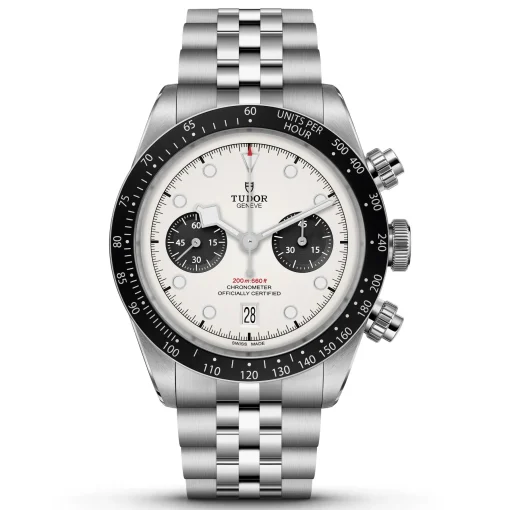 TUDOR Black Bay Chrono 41mm Automatic Watch