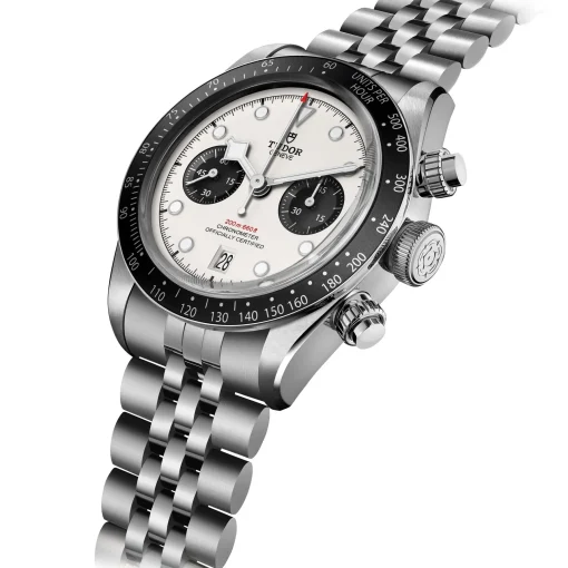 TUDOR Black Bay Chrono 41mm Automatic Watch