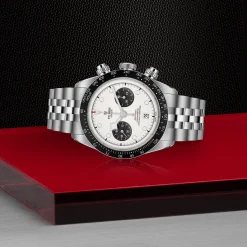 TUDOR Black Bay Chrono 41mm Automatic Watch