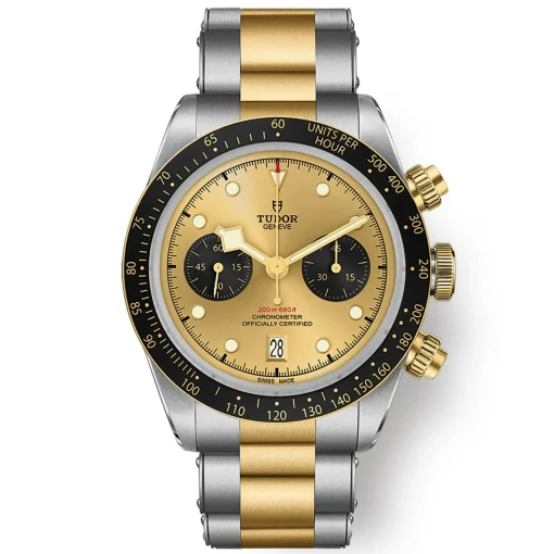 TUDOR Black Bay Chrono S&G 41mm Automatic Men’s Watch
