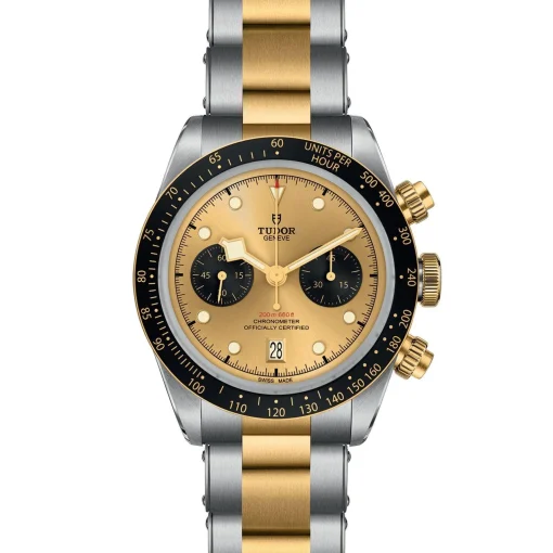 TUDOR Black Bay Chrono S&G 41mm Automatic Men’s Watch