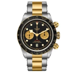 TUDOR Black Bay Chrono S&G 41mm Automatic Men’s Watch