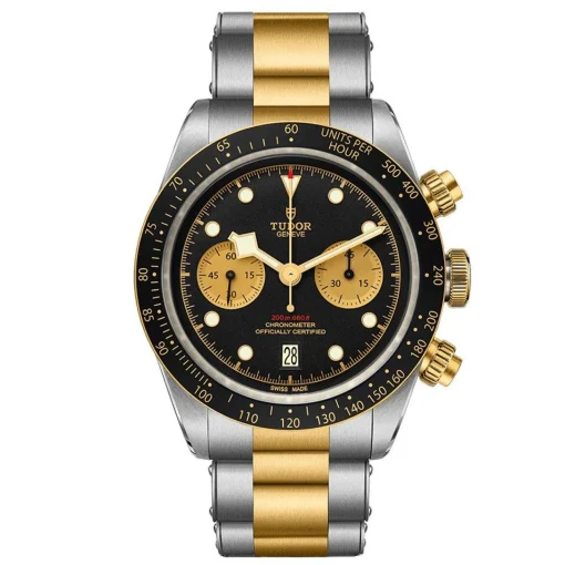 TUDOR Black Bay Chrono S&G 41mm Automatic Men’s Watch