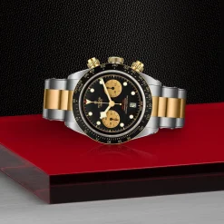 TUDOR Black Bay Chrono S&G 41mm Automatic Men’s Watch