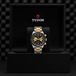 TUDOR Black Bay Chrono S&G 41mm Automatic Men’s Watch