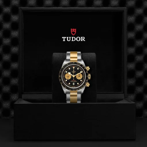 TUDOR Black Bay Chrono S&G 41mm Automatic Men’s Watch