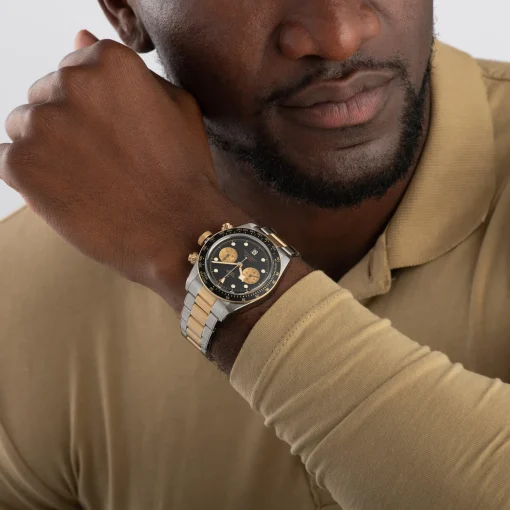 TUDOR Black Bay Chrono S&G 41mm Automatic Men’s Watch