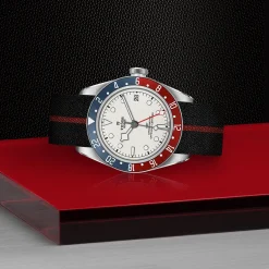 TUDOR Black Bay GMT 41mm Automatic Men's Watch