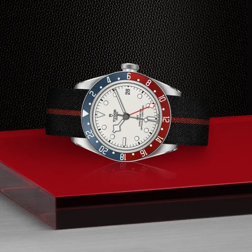 TUDOR Black Bay GMT 41mm Automatic Men's Watch