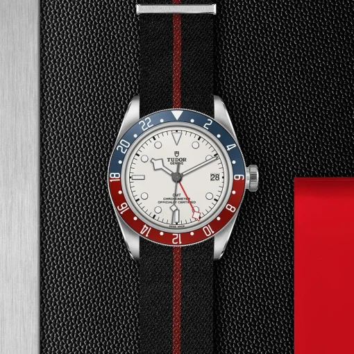 TUDOR Black Bay GMT 41mm Automatic Men's Watch