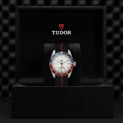 TUDOR Black Bay GMT 41mm Automatic Men's Watch