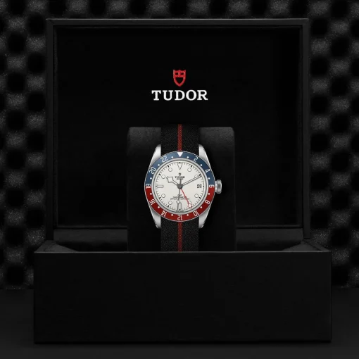TUDOR Black Bay GMT 41mm Automatic Men's Watch