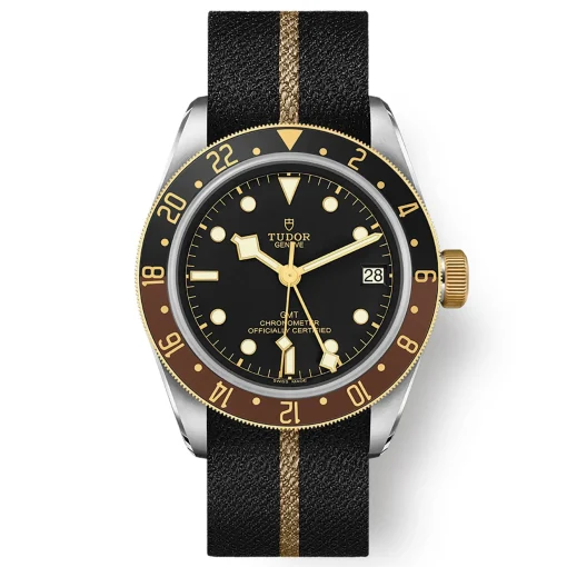 TUDOR Black Bay GMT S&G 41mm Automatic Men’s Watch