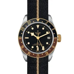 TUDOR Black Bay GMT S&G 41mm Automatic Men’s Watch