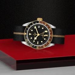 TUDOR Black Bay GMT S&G 41mm Automatic Men’s Watch