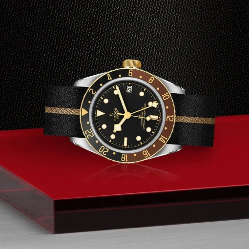 TUDOR Black Bay GMT S&G 41mm Automatic Men’s Watch