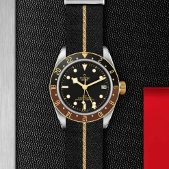 TUDOR Black Bay GMT S&G 41mm Automatic Men’s Watch
