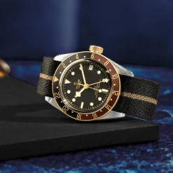 TUDOR Black Bay GMT S&G 41mm Automatic Men’s Watch