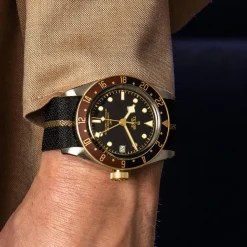 TUDOR Black Bay GMT S&G 41mm Automatic Men’s Watch