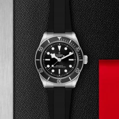 TUDOR Black Bay 41mm Automatic Men’s Watch