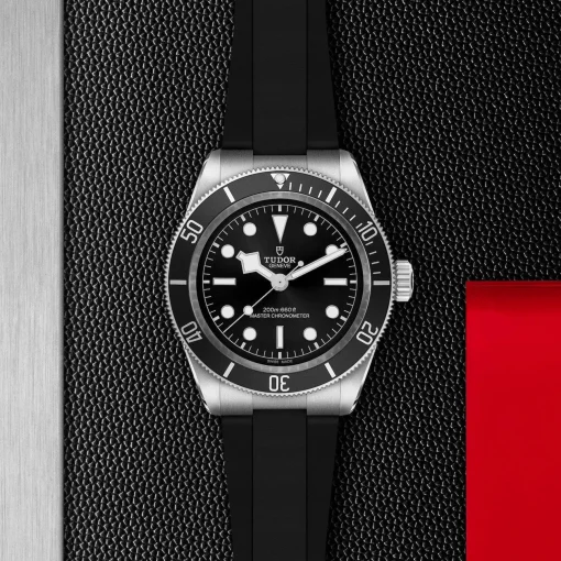 TUDOR Black Bay 41mm Automatic Men’s Watch