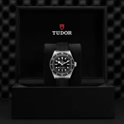 TUDOR Black Bay 41mm Automatic Men’s Watch