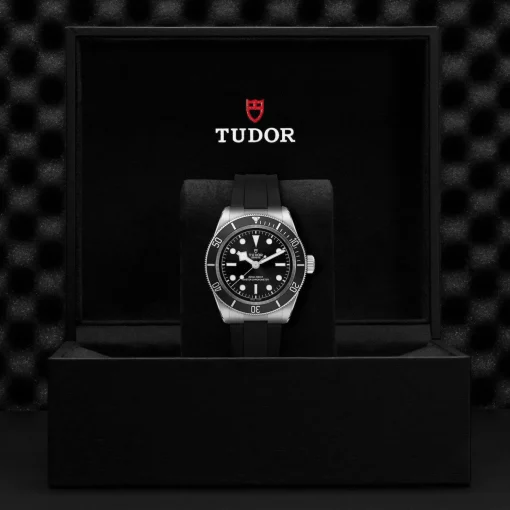 TUDOR Black Bay 41mm Automatic Men’s Watch