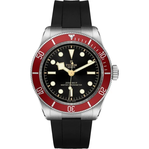 TUDOR Black Bay 41mm Automatic Men’s Watch