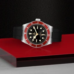 TUDOR Black Bay 41mm Automatic Men’s Watch