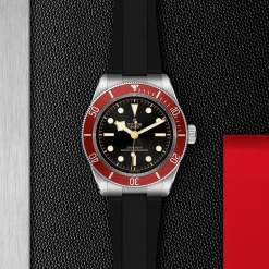 TUDOR Black Bay 41mm Automatic Men’s Watch