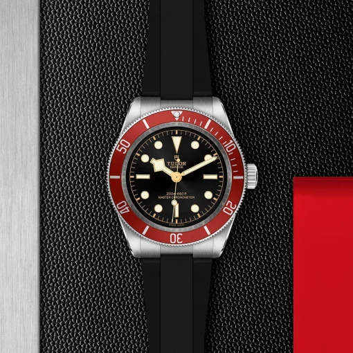 TUDOR Black Bay 41mm Automatic Men’s Watch