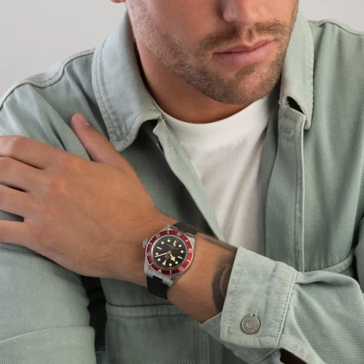 TUDOR Black Bay 41mm Automatic Men’s Watch