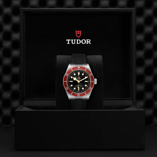 TUDOR Black Bay 41mm Automatic Men’s Watch