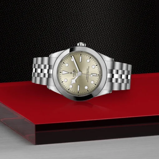 TUDOR Black Bay One 39mm Automatic Men's Watch
